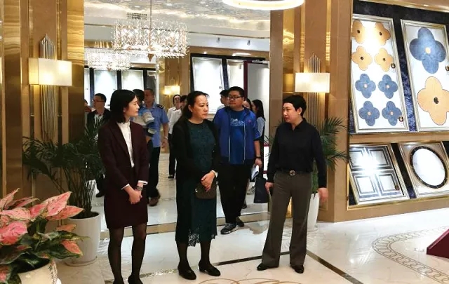 19年初心不改，嘉俊陶瓷全新綻放！