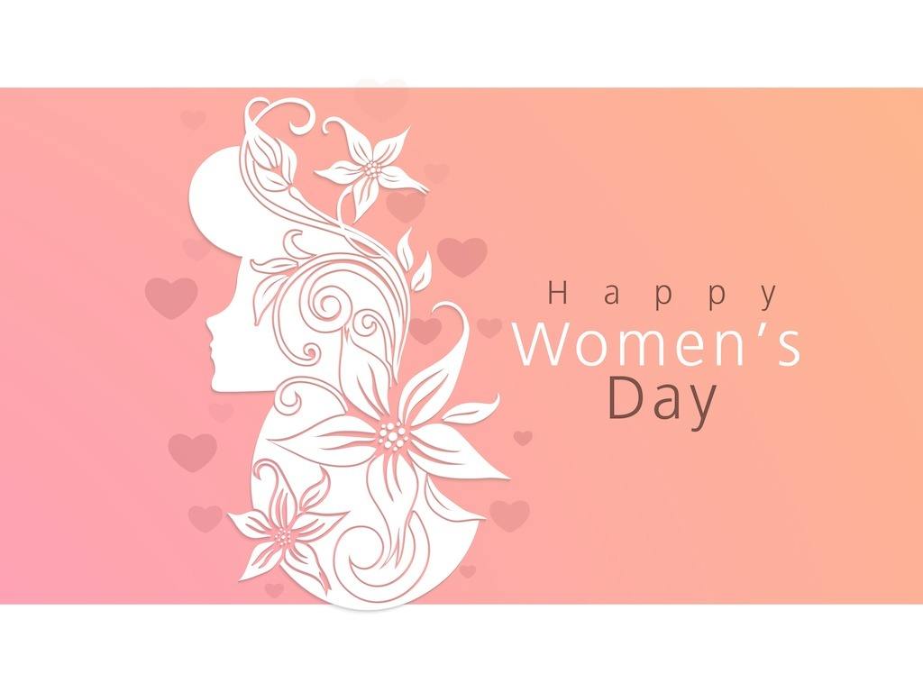 女神節(jié) | 致最美的妳！