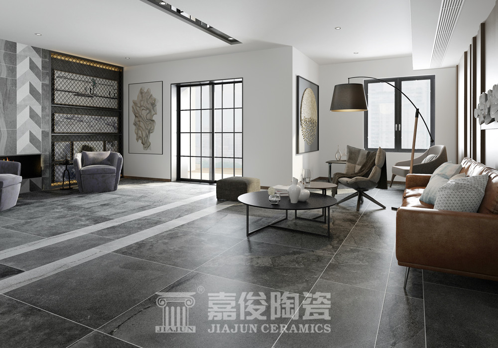 現(xiàn)代瓷磚，不經(jīng)意間打動你的心