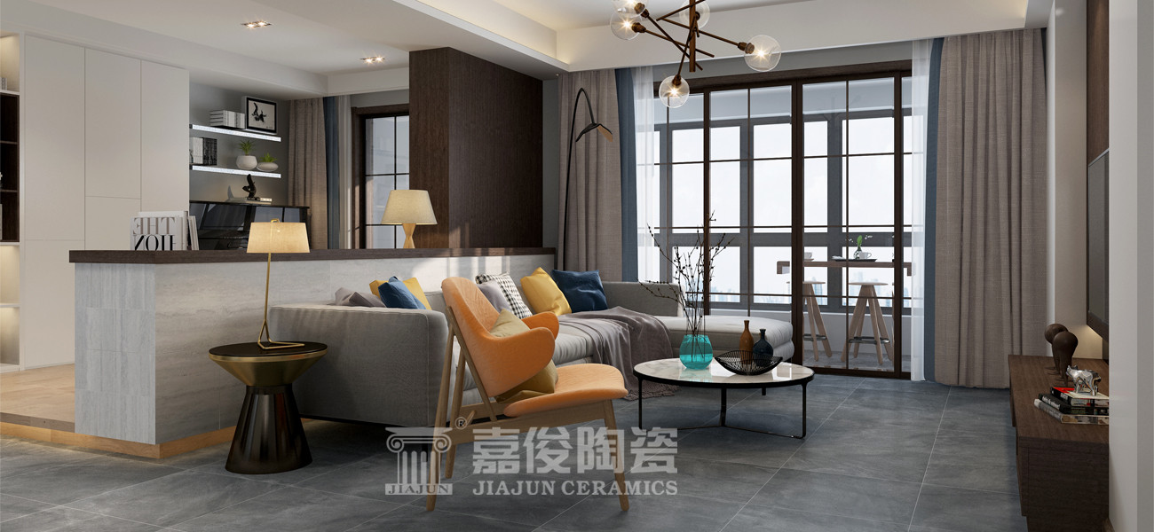 水泥系列，對生活本質(zhì)的追求