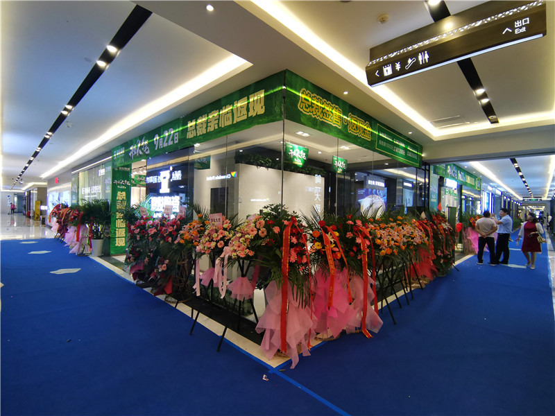 兩天開(kāi)三店！嘉俊陶瓷上演速度與激情